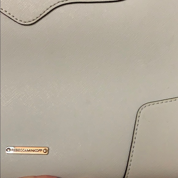 Rebecca Minkoff Amorous Satchel in Baby Blue - Picture 5 of 16